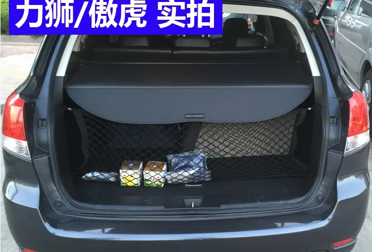 

For Subaru OUTBACK 2010 2011 2012 2013 2014 Rear Trunk Cargo Cover Security Shield Screen shade High Qualit Car Accessories