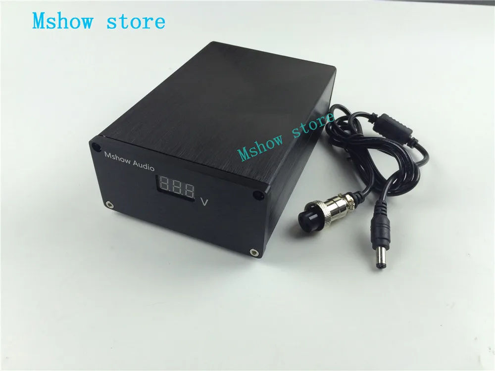 Mshow Hi Fi аудио линейный источник питания LPS выход DC 5 V для SMSL M8A Xmos XU208 DAC или 9 M8 ЦАП и