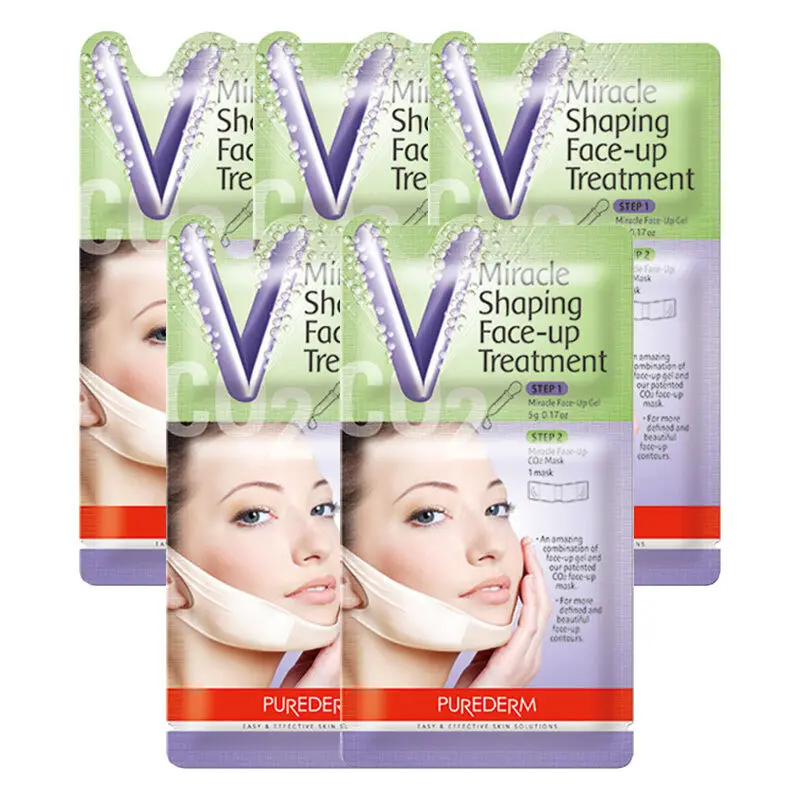 Маска для лица PUREDERM Miracle Shaping|Средства ухода и маски| |