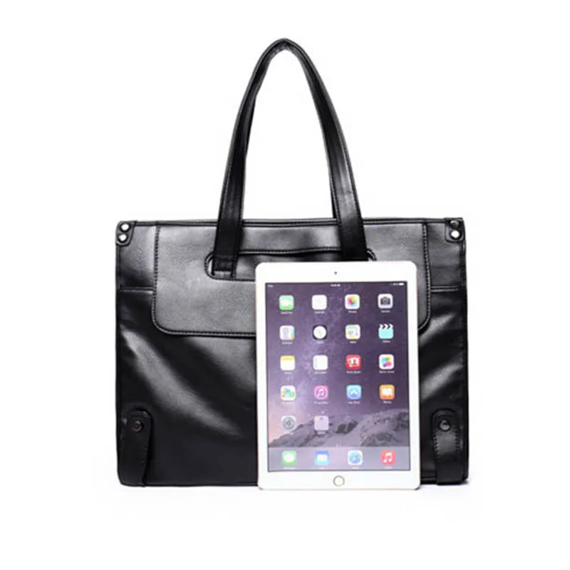 Мужские кожаные сумки высокого качества роскошные Брендовые мужские