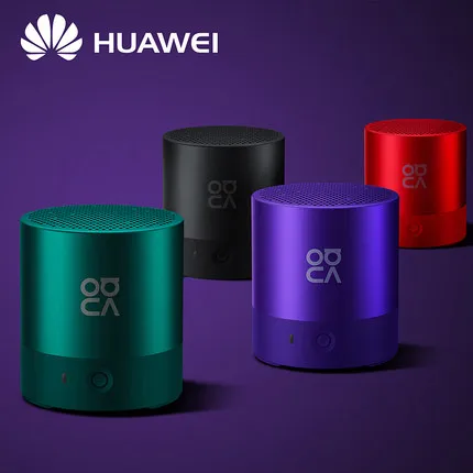 HUAWEI мини-динамик Bluetooth 4,2 CM510 honor громкий динамик Micro USB портативный беспроводной динамик звуковая система IP54 Водонепроницаемый