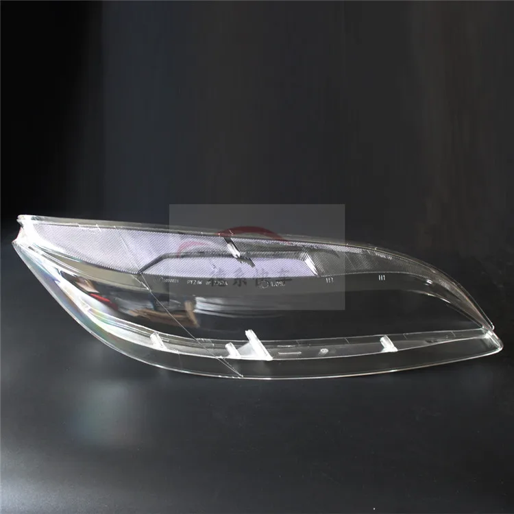 Подходит для Mazda 6 03 07 модель года маска на фару Корпус фар стеклянная фара крышка 2