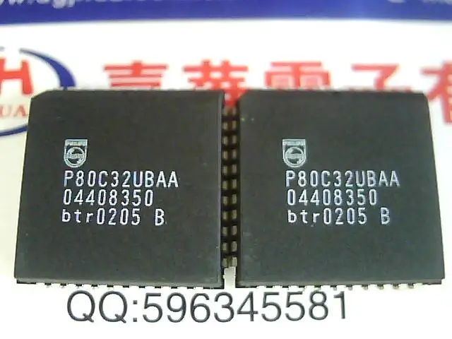 P80C32UBAA |
