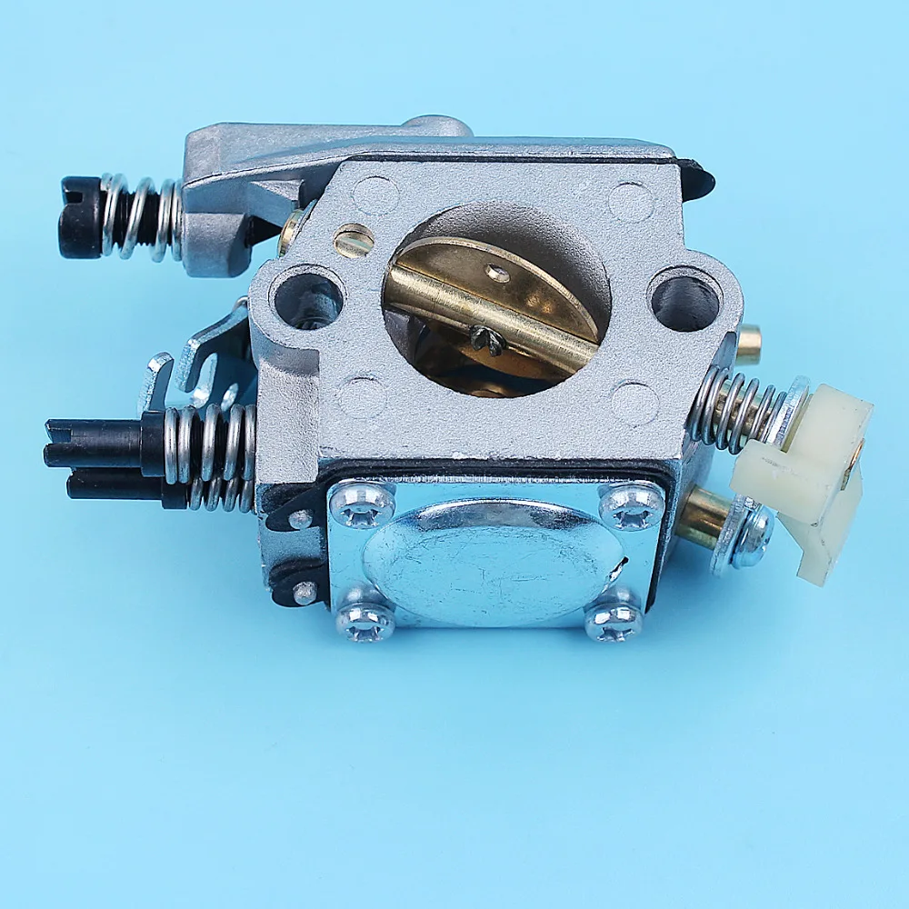 Карбюратор Carb в сборе для Husqvarna 51 55 бензопила для ранчо 503281504 Замена# Walbro WT-170-1