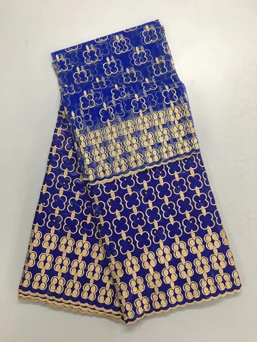 bazin riche getzner beaded fabric african head wraps embroidered lace woman scarf high quality7yard/lot 1210 | Дом и сад