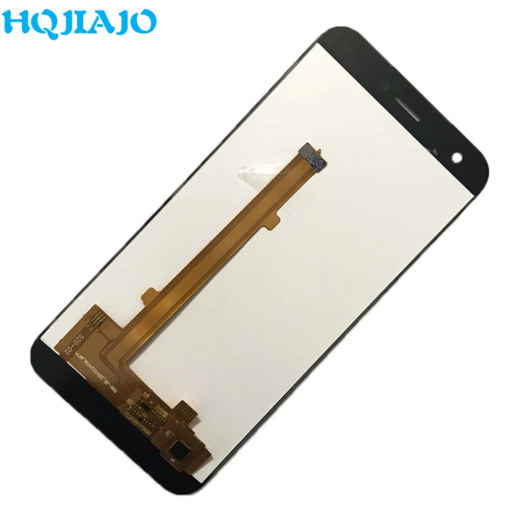 Оригинальный ЖК-экран для ZTE Blade Z10 A512 сборка ЖК-дисплей сенсорный экран