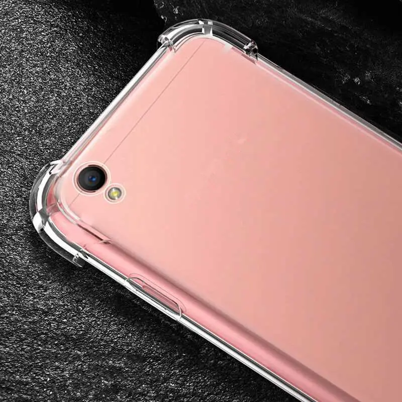Прозрачный мягкий ТПУ чехол для телефона HTC 10 Pro Evo One M10 A9s X10 противоударный htc U Play
