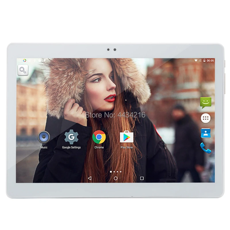 Новые 10 дюймов 4G лте телефонный звонок Octa Core B оперативная память 32 ГБ Встроенная