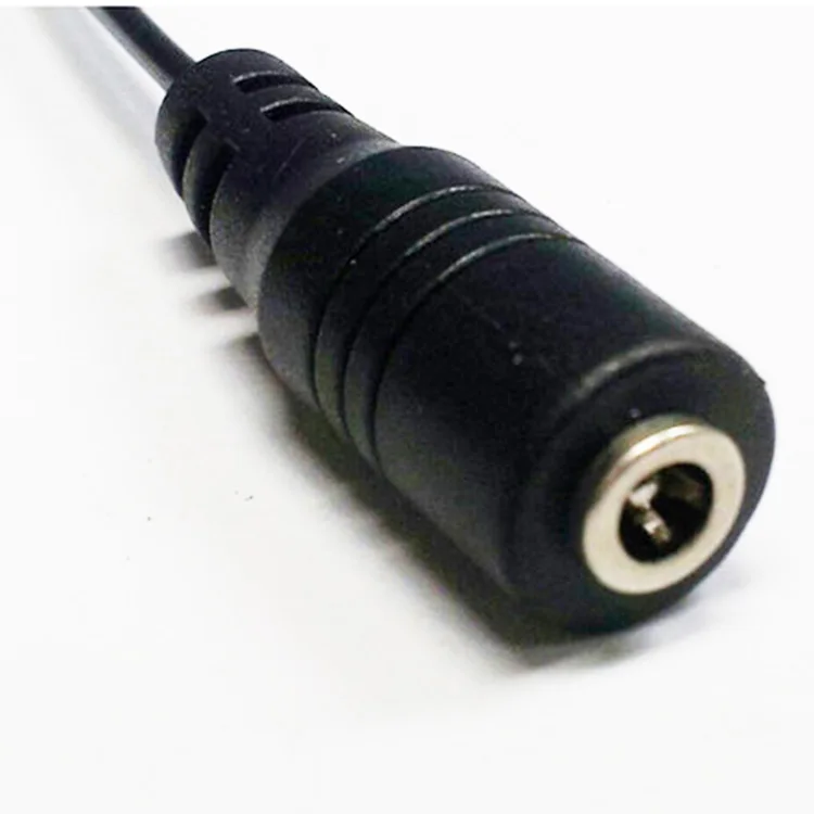 Медный шнур 3A/2464/22AWG разъем типа Папа мама 3 5*1 35 Jack кабель питания для планшета