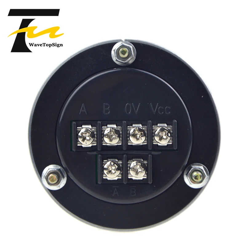 WaveTopSign CNC Pulser HandWheel диаметром 60 мм 80 Pulse 100 DC5V 6 контактов или 4 контакта машина