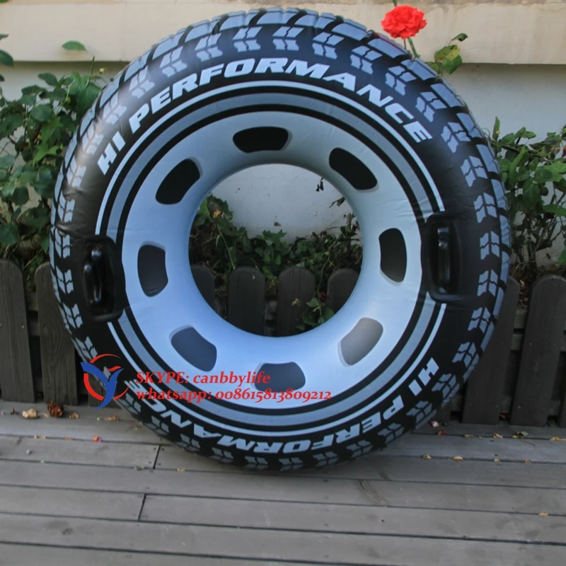 Intex Monster Truck Tube 45 &quotнадувная шина для взрослых большое Надувное надувное кольцо