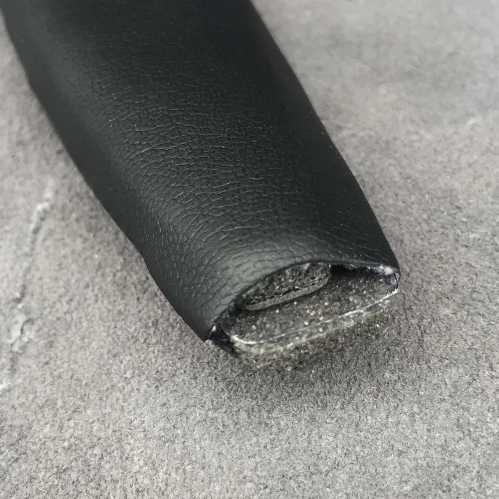 Мягкие губчатые накладки для наушников Bose QC15 QC2 черные головные уборы из
