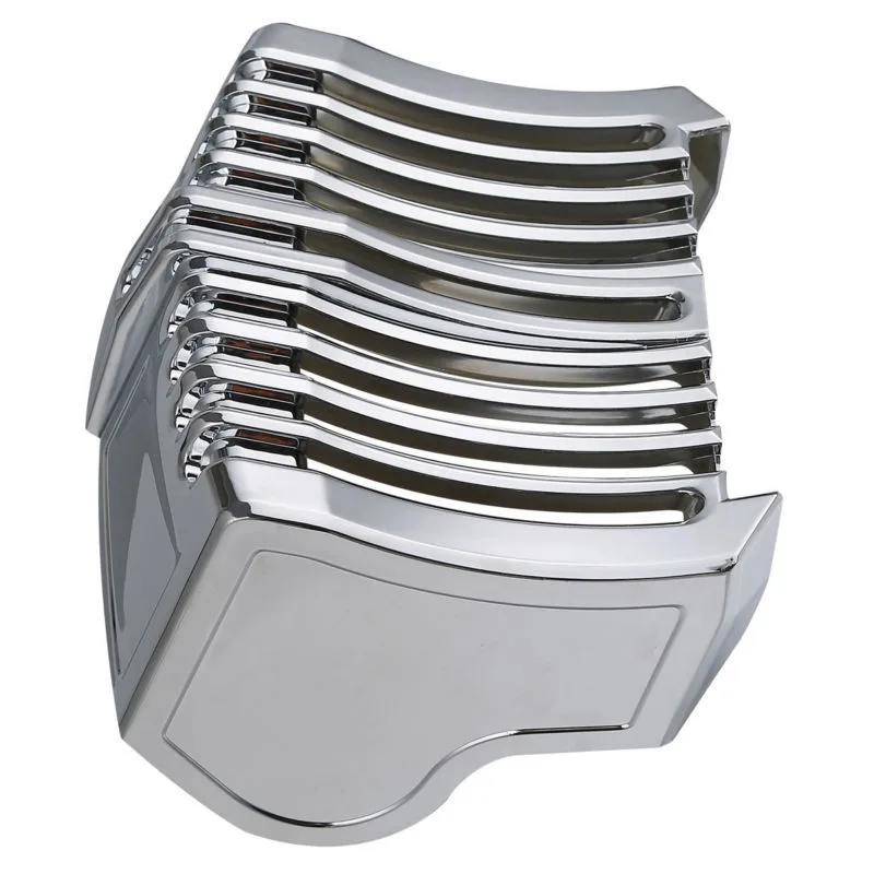 Motorcycle Oil Cooler Cover For Harley Touring Road King Street Electra Glide 2017-2020 Freewheeler | Автомобили и мотоциклы