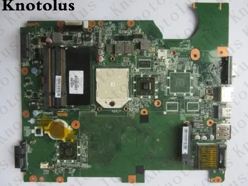 577065 001 для HP cq61 g61 материнская плата ноутбука ddr2 amd Бесплатная доставка 100% ТЕСТ