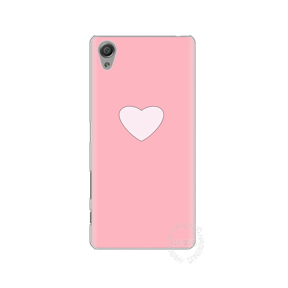 Чехол HAMEINUO для телефона sony xperia z2 z3 z4 z5 mini plus aqua M4 M5 E4 E5 C4 C5|case for xperia|case sonyphone cases |