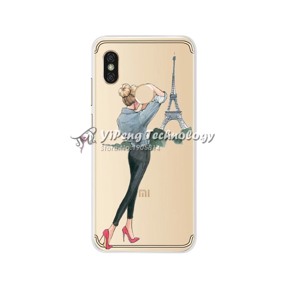 For Xiaomi Redmi S2 Cover Case Global Version Smartphone s 2 s2 Phone Silicone 360 Funda Soft Ultra Slim |