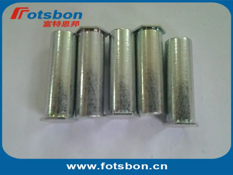 

BSO4-M6-20 Blind hole standoffs, SUS 416, PEM standard