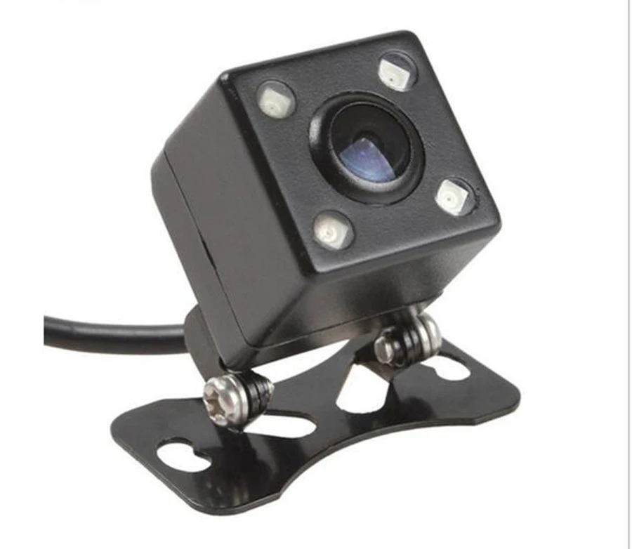 Бесплатная доставка водонепроницаемый 4 светодиодный автомобиль ночного