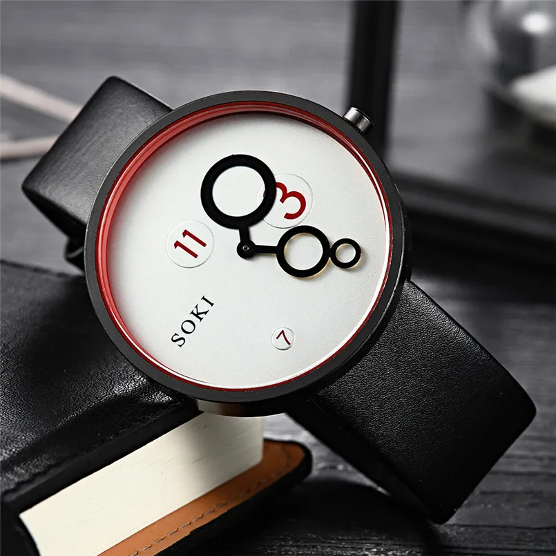 Горячие Брендовые мужские часы Роскошные потрясающие модный нейлоновый ремень