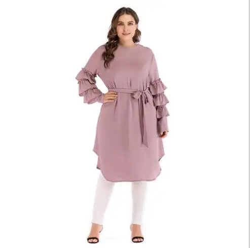 Vestidos Abaya Дубай Кафтан женское хиджаб мусульманское платье Tesettur Elbise Caftan арабское