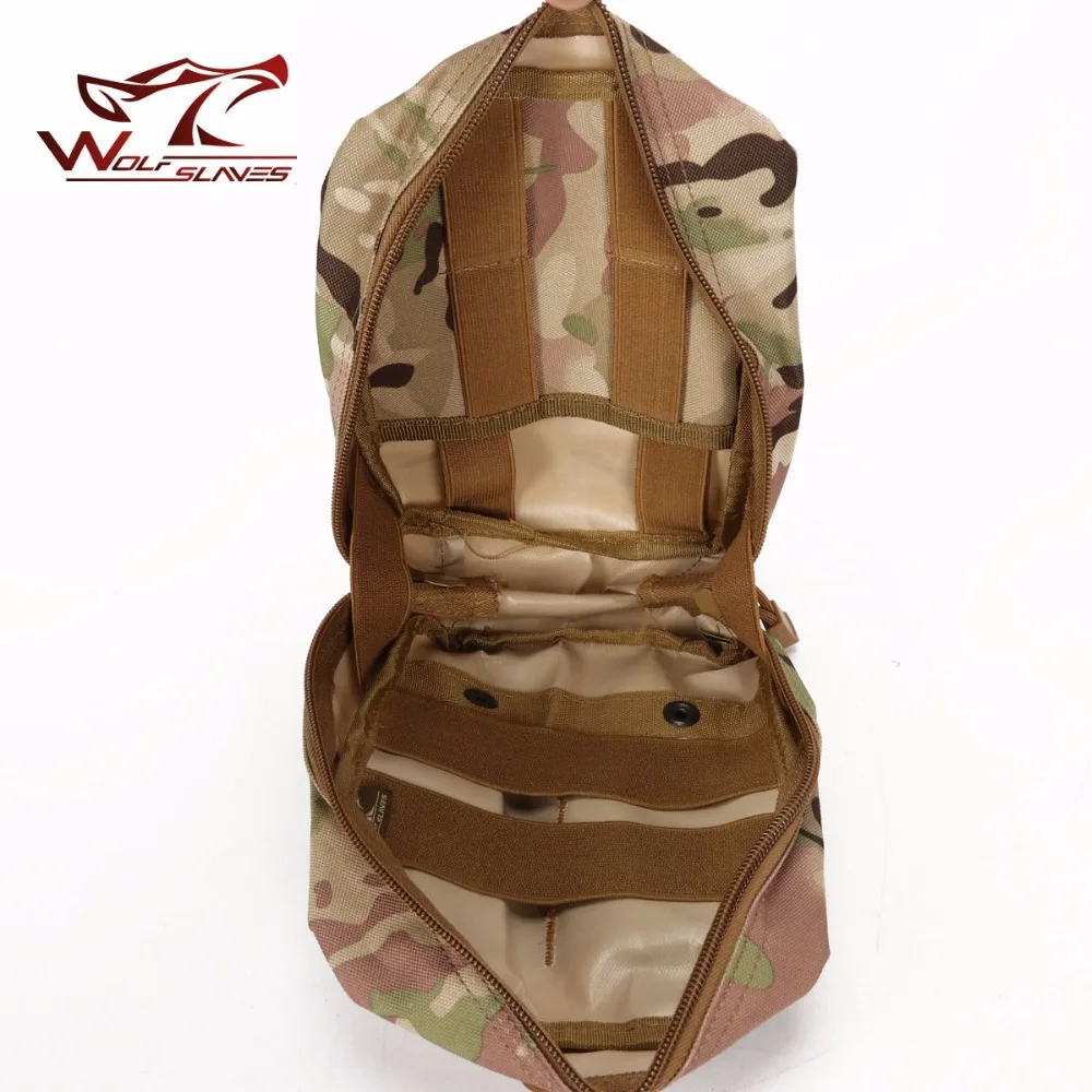 Тактическая поясная Сумка MOLLE для снаряжения поясные сумки военные забавные