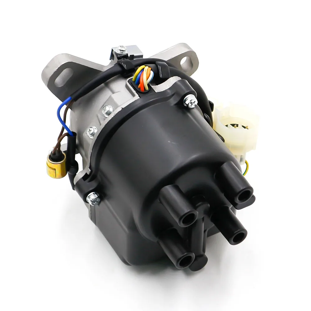 Распределитель зажигания для HONDA CIVIC & CRX 1.6L 88 91/для PREDULE 2.0L 91 1988 1989 1990 1991 ID HDTD02U YC100636| |