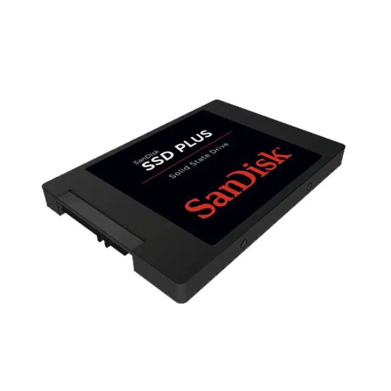 Жесткий диск Sandisk ssd 120 ГБ Внутренний твердотельный 2 5 sate 3 диска для ноутбука