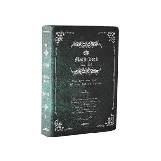 A Бренд Cheng Jia, креативный блокнот, Канцтовары, руководство, свободный лист, А5, книга, плотная, для обучения жизни, папка, блокнот - Цвет: A