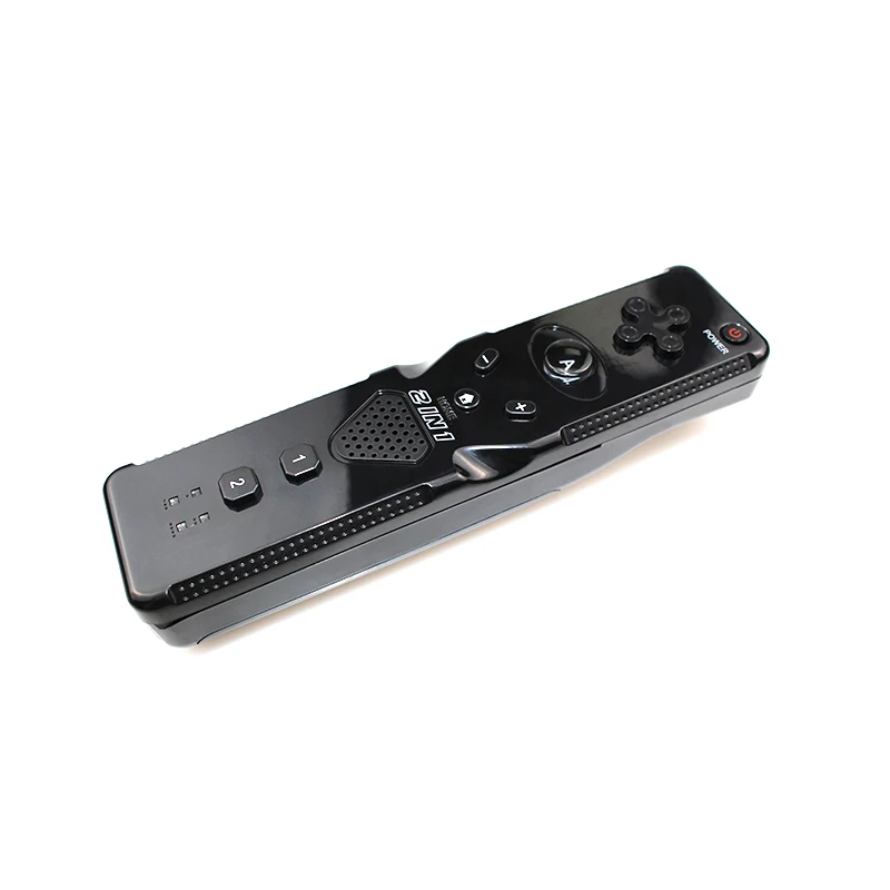 Беспроводной контроллер для wii Gamepad встроенный пульт дистанционного управления Motion Plus с Nunchuck для kingd wii контроллер джойстика