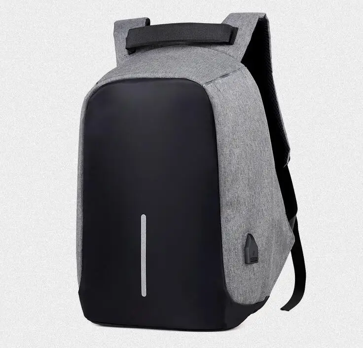 Рюкзак мужской для ноутбука с USB зарядкой и защитой от кражи|backpack business|backpack