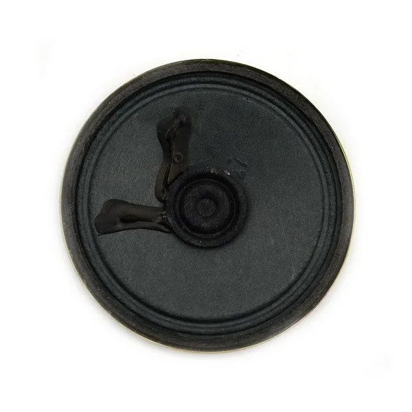 10 шт 8Ohm 0,5 W внешний Магнитный динамик-черный+ Бронзовый(57 мм