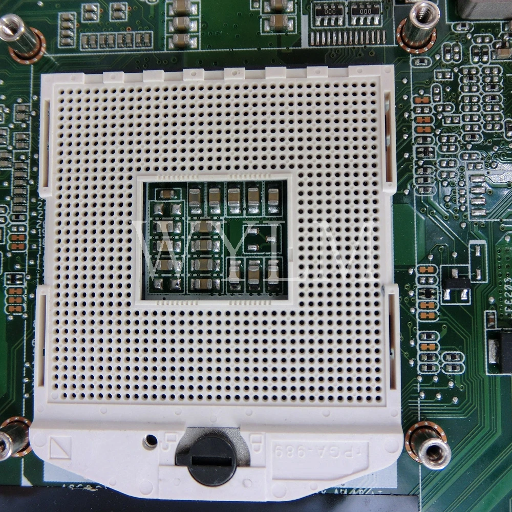 K72JR MAIN_BD._ 0 м/AS REV 2 V1GM HD5470 Материнская плата Asus K72JT K72JK K72JU K72J X72J ноутбука 100%