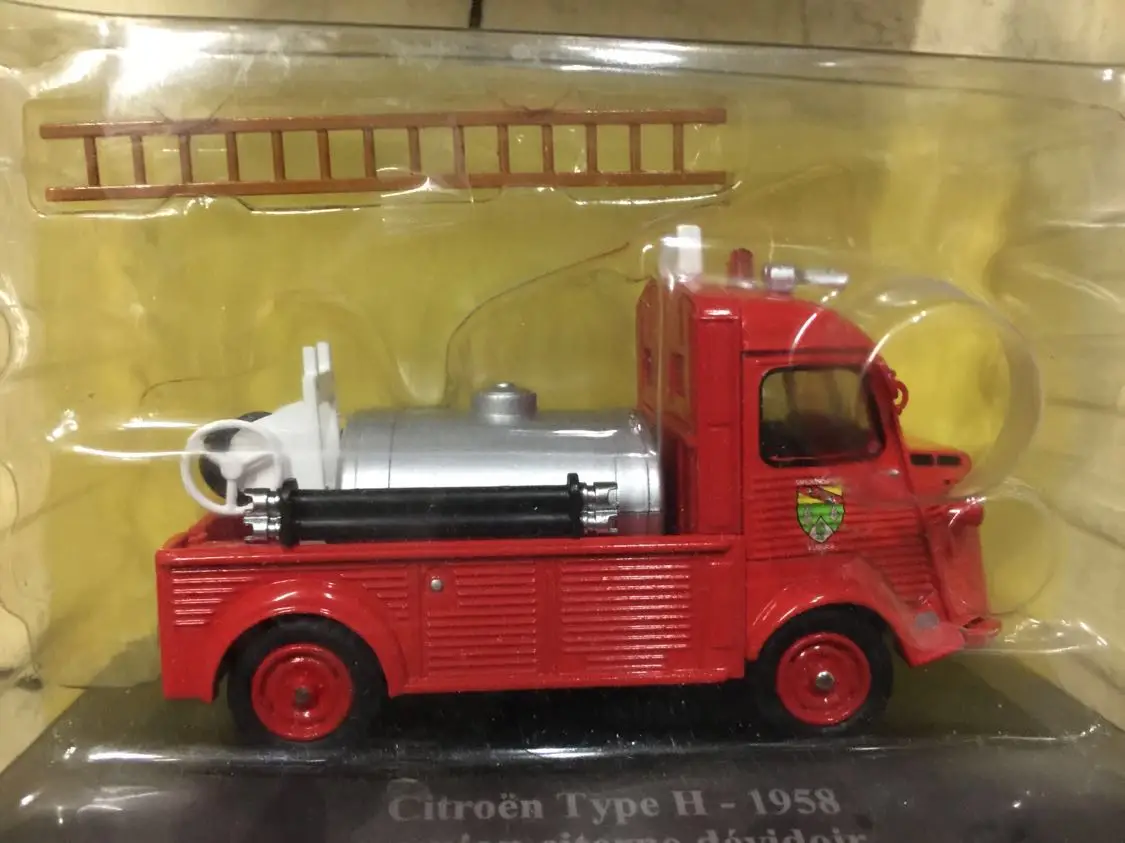 6 цветов ELIGOR 1:43 Citroen Тип H классический сплав модель автомобиля литья под давлением металлические игрушки подарок на день рождения для детей мальчик