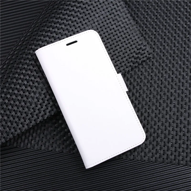 White Coque для OnePlus 5/5 т A5000 A5010 Капа Флип Бумажник телефон искусственная кожа+ Мягкий силиконовый чехол для OnePlus 5 т 5 т Fundas сумки - Цвет: White