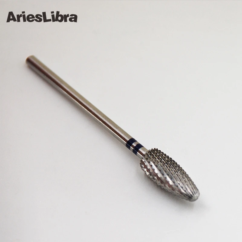 Фрезер AriesLibra из металлического сплава для дизайна ногтей профессиональная дрель