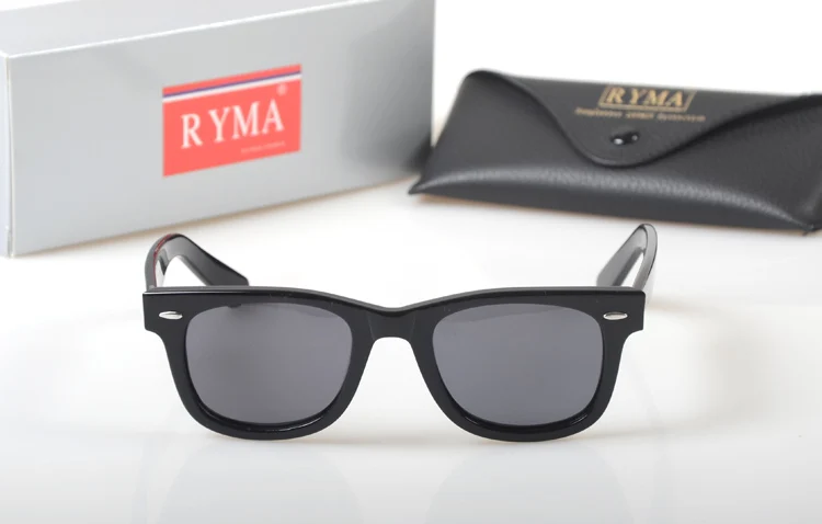 Солнцезащитные очки поляризационные UV400 для мужчин и женщин модные классические