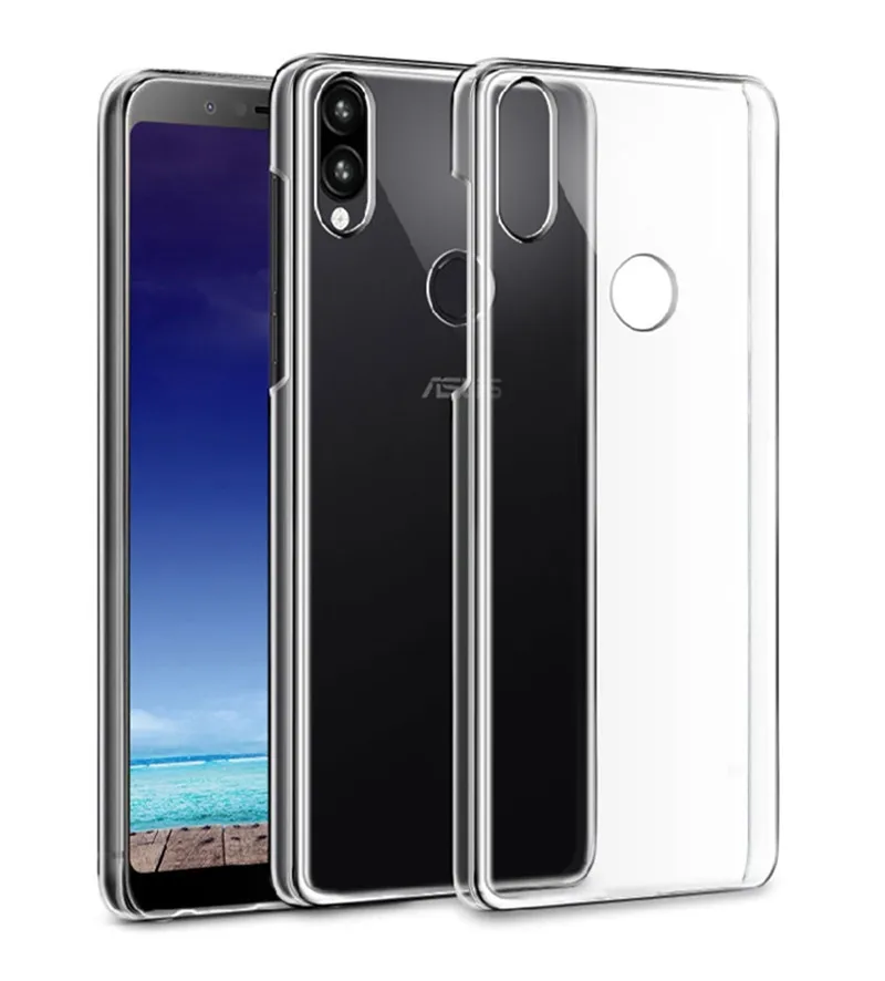 URSHINE чехол для ASUS Zenfone Max Pro M1 мягкий прозрачный ТПУ телефона ZB602KL ZB 602KL X00TD 2018