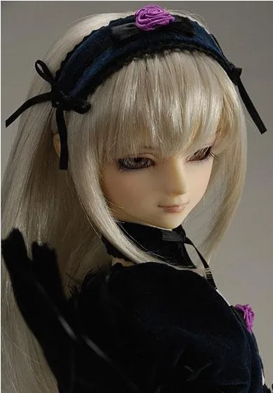Бесплатная доставка! Макияж и глаза включены! Volks Suigintou полный комплект в наличии