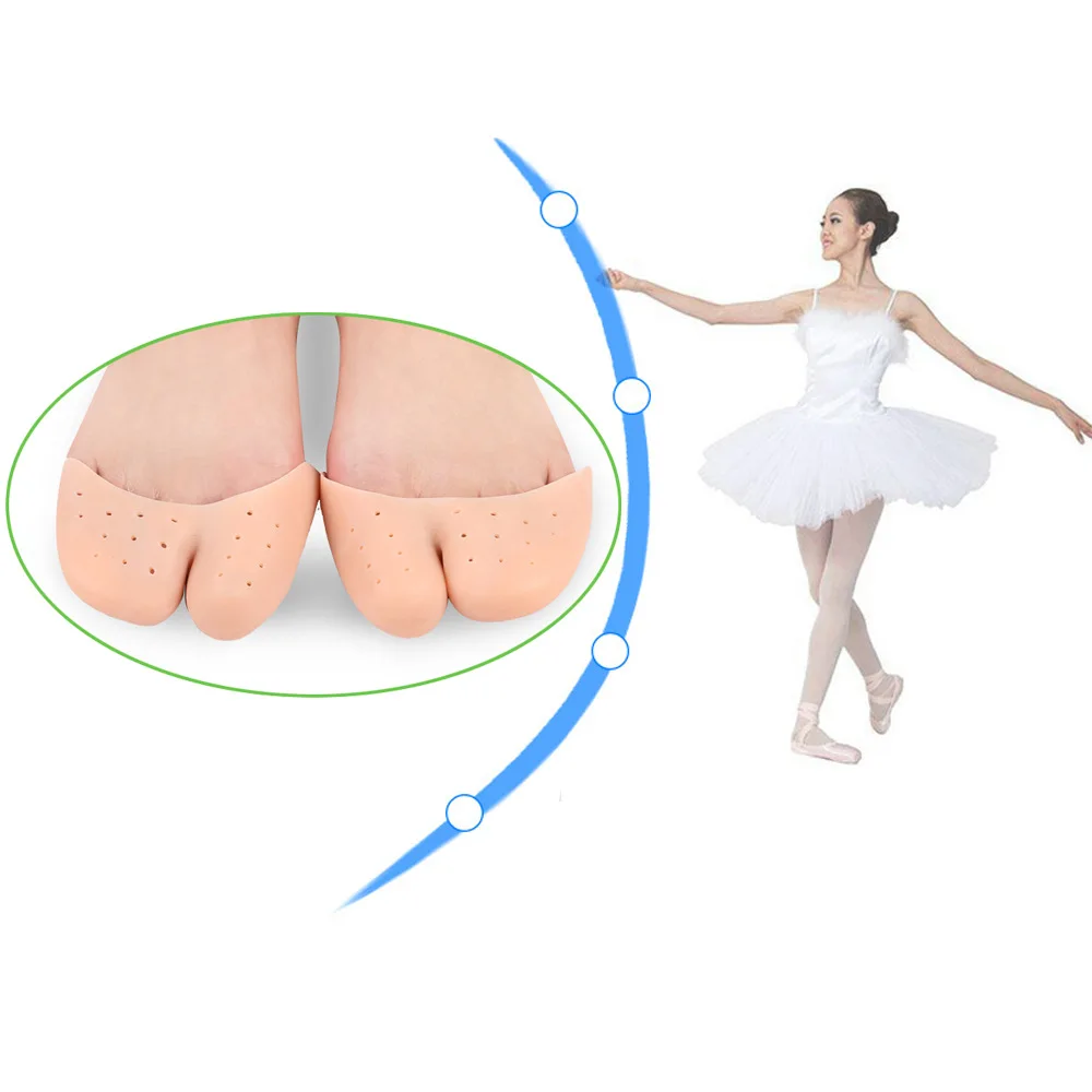 

Toe Separator Toe Protection Cover Orthosis Bone Thumb Straightener Bunion Protector Foot Care Pedicure Valgus Adjuster