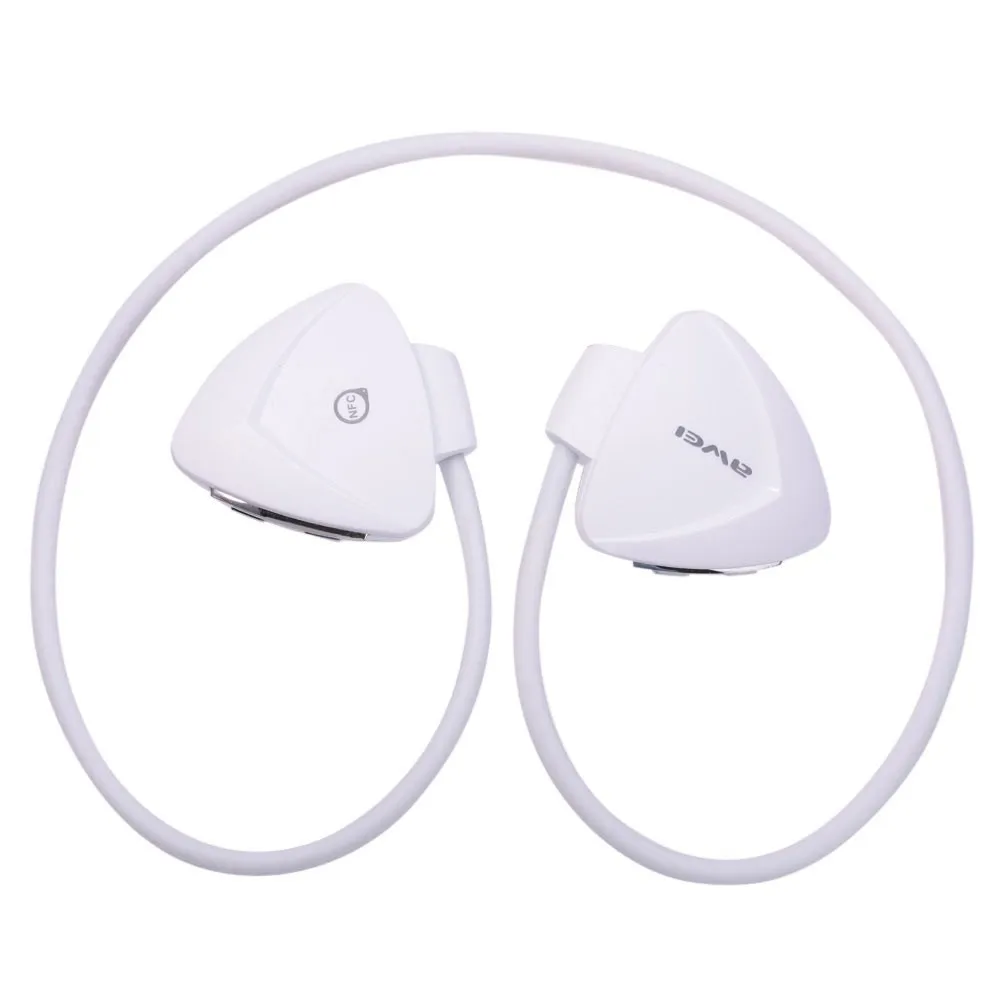 New Arrival Sports Earphone Cuffia Awei A840BL Wirelessfone de ouvido Bluetooth Earphones With Microphone for iPhone Smartphone |
