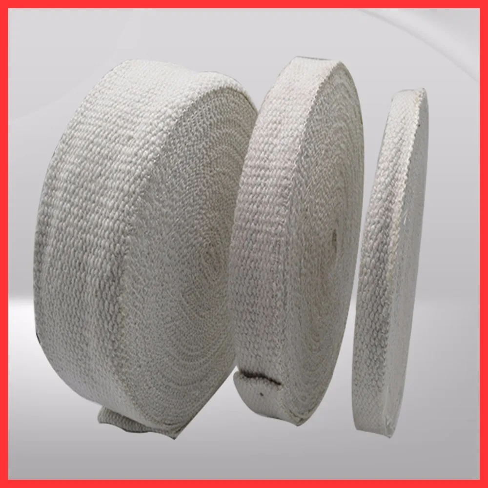 

Ceramic fiber tape,flame retardant,tropical,high temperature resistant,fireproof,glass wire wound fabric tape,glass fiber tape