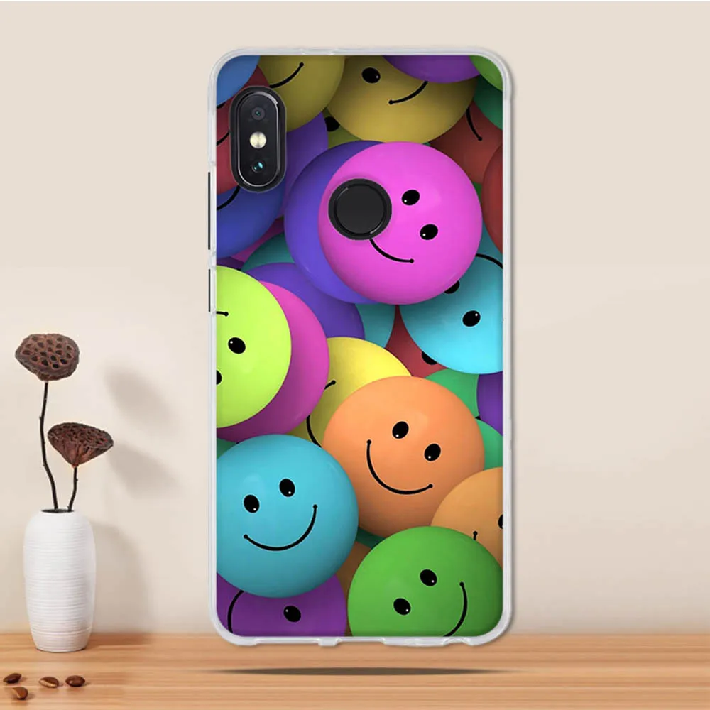 49 Чехол для Xiaomi Redmi Note 5 Pro, силиконовый чехол, чехол для Xiaomi Redmi Note 5, чехол, задняя крышка для Redmi Note5 Pro, чехол - Цвет: 49