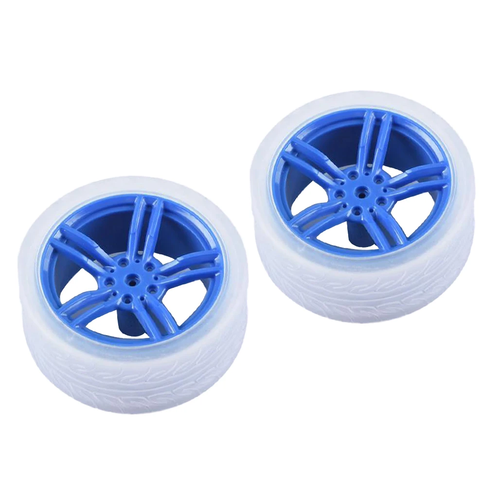 Резиновые пластиковые шины для интеллектуальных колес роботизированной машины