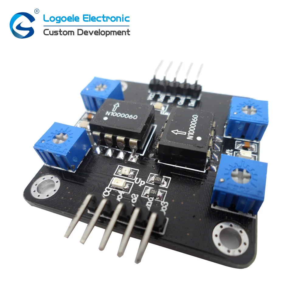 SCA60C skew осевой детектор уровня наклона двухосный датчик модуль|module|module sensor |