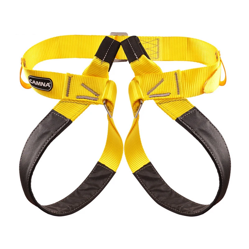 

P85 Outdoor rock climbing mountaineering caving safety belt safety belt team safety belt simple quick belt High altitude rescue