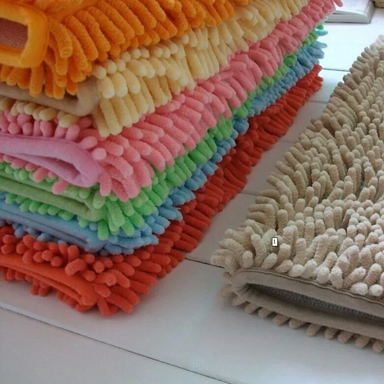 Коврик для ванной и кухни впитывающие коврики нескользящий коврик | Дом сад