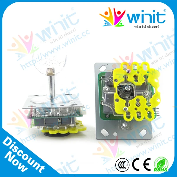 Новый фирменный иллюстрационный джойстик для аркадной машины|joystick for arcade machine|arcade
