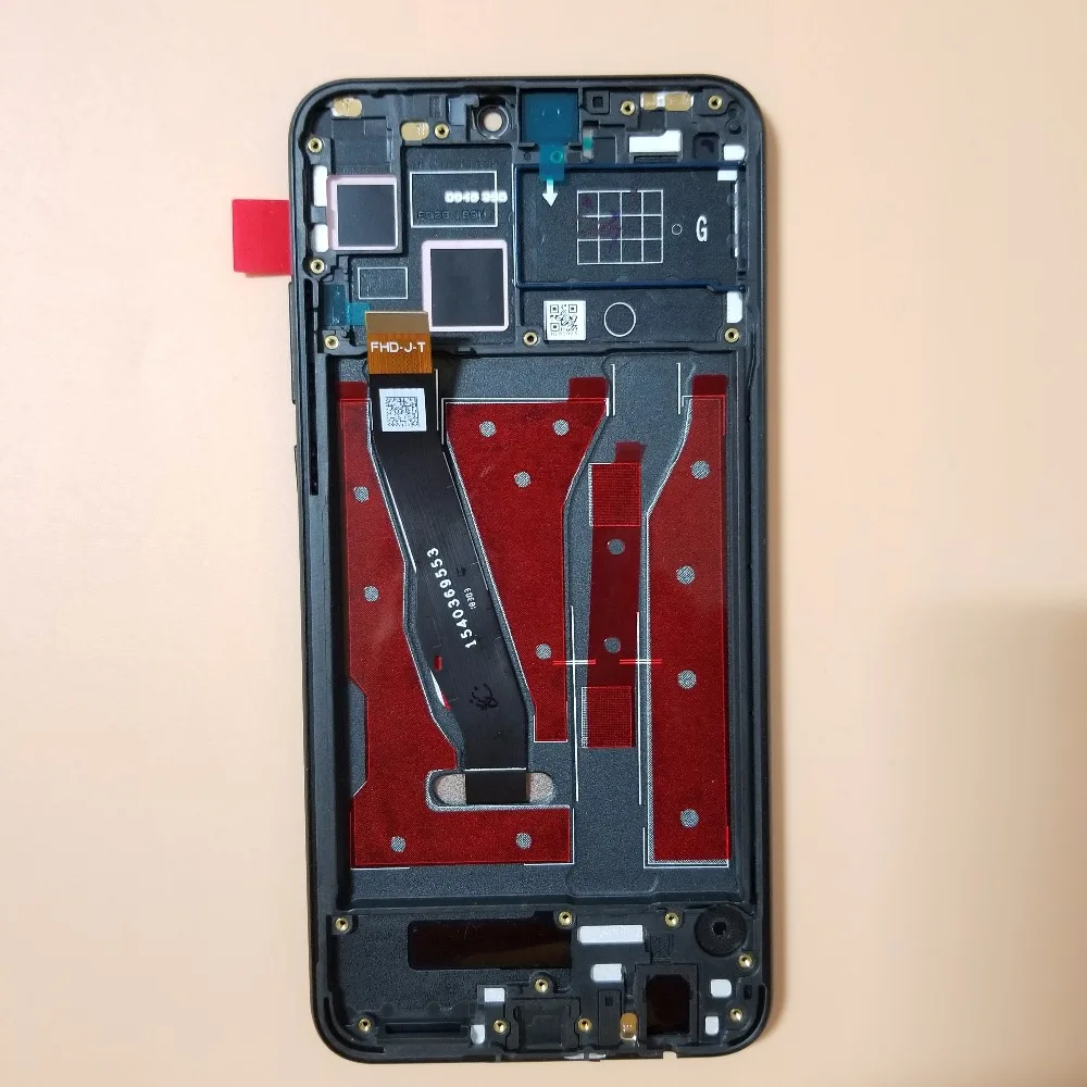 6 5 "для Huawei Honor 8X JSN L21 L42 L22 ЖК дисплей сенсорный экран дигитайзер для сборки