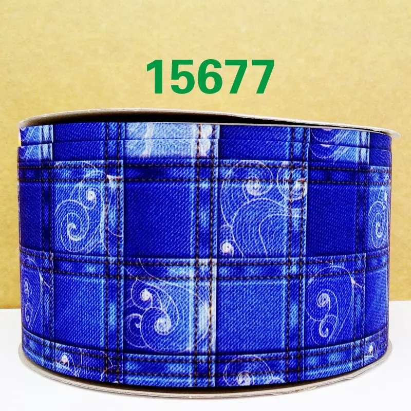 Бесплатная доставка 50 ярдов мультфильм печатных grosgrain ленты 16966 | Дом и сад