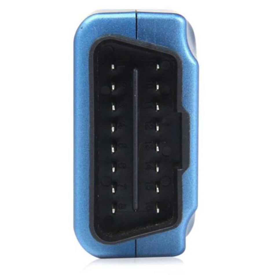 OBD2 OBDII GPS GPRS трекер в реальном времени система слежения за автомобилем